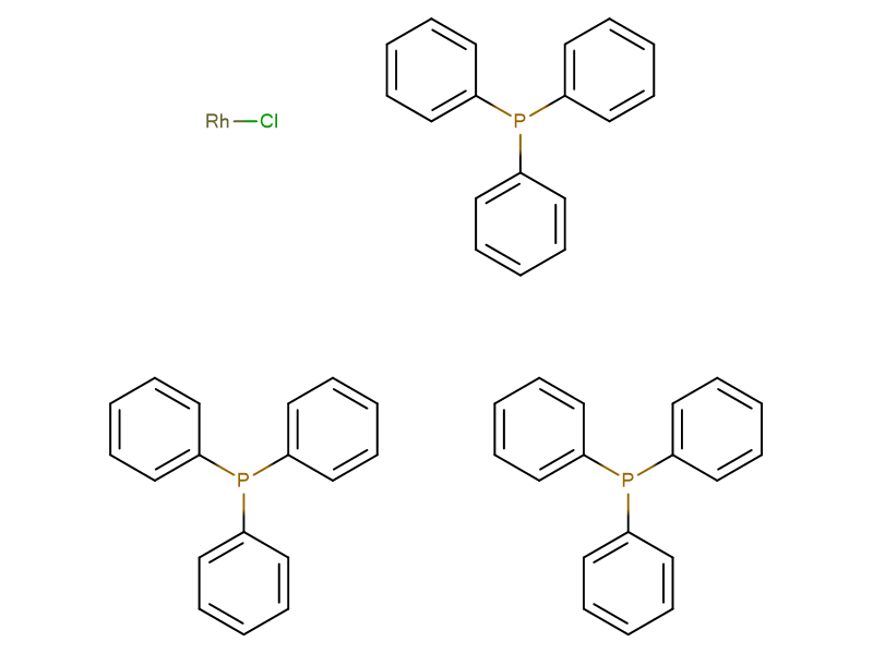 三苯基膦氯化銠