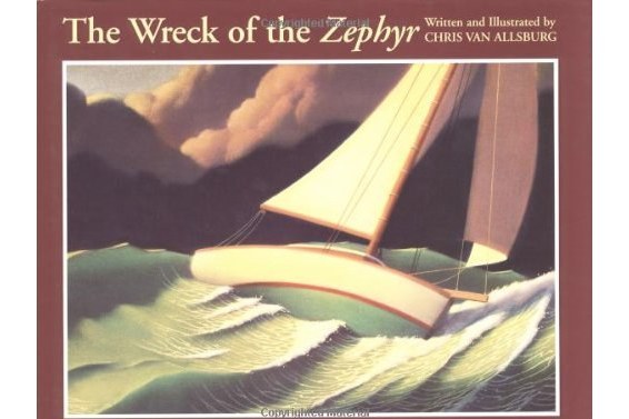 The Wreck of the Zephyr