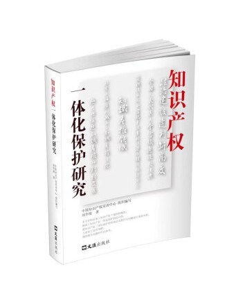 智慧財產權一體化保護研究