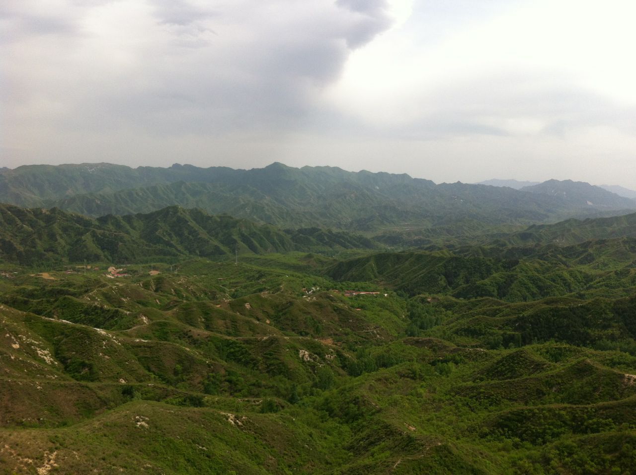 下莊河村(河北省張家口地區涿鹿縣趙家蓬區下莊河村)