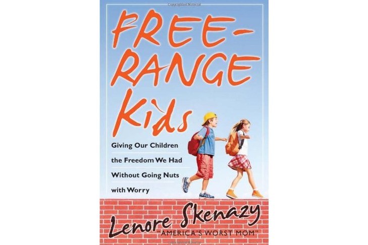 Free-Range Kids