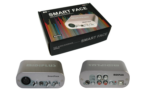 Midiplus SmartFace