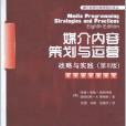 媒介內容策劃與運營(媒介內容策劃與運營：戰略與實踐)