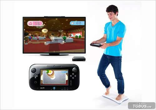 Wii Fit U