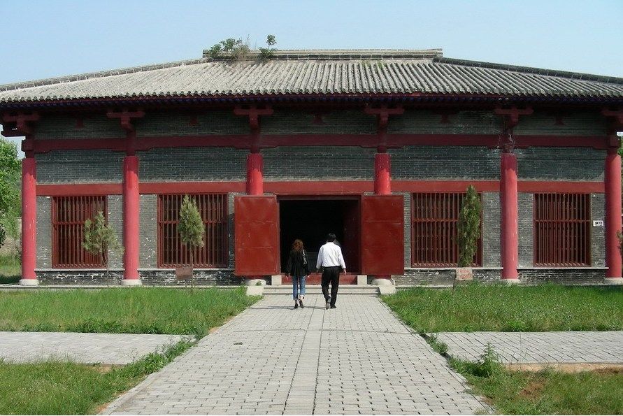 濟寧經濟技術開發區魯寨民俗文化博物館(嘉祥民俗博物館)