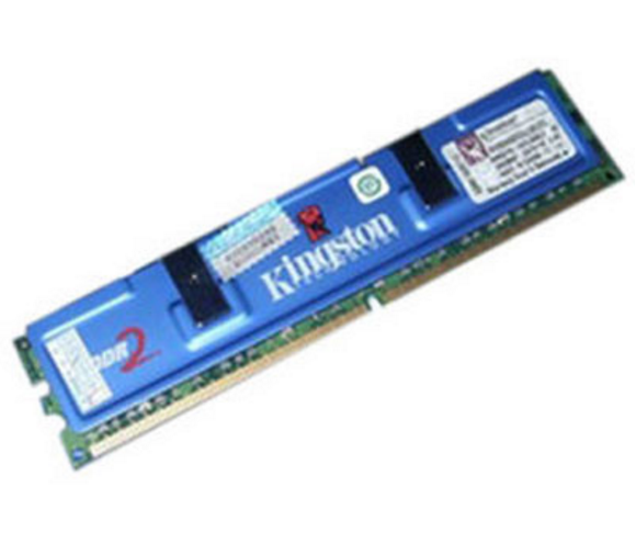 金士頓1GB DDR2 800(HyperX)