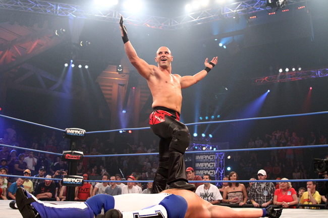 Christopher Daniels