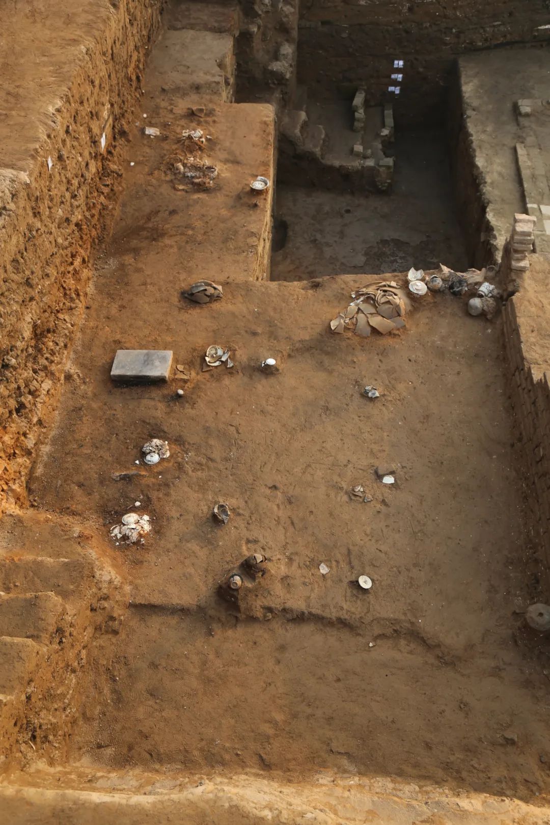 河北正定開元寺南遺址