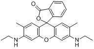 3,6-雙（乙氨基）-2,7-二甲基-螺（異苯並呋喃-1(3H),9-(9H)占噸）-3-酮