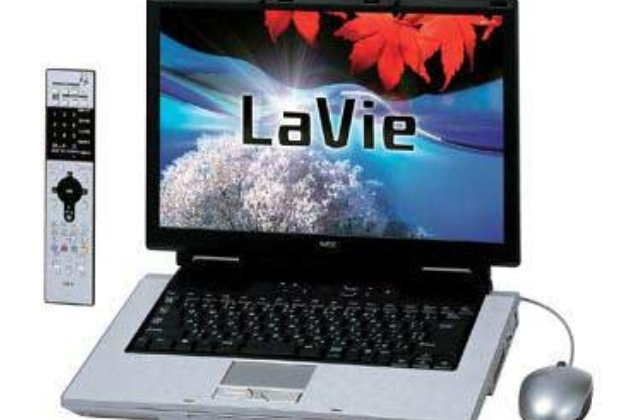 NEC LaVie LT900/AD