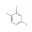 4-氟-2-碘甲苯