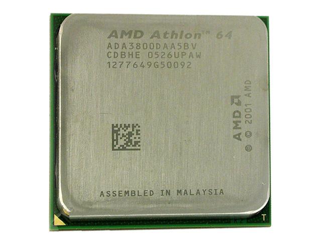 AMD K8 x2 3800+ AM2