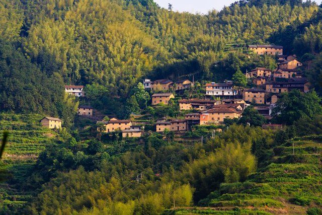 上松村(岔河鄉下轄村)