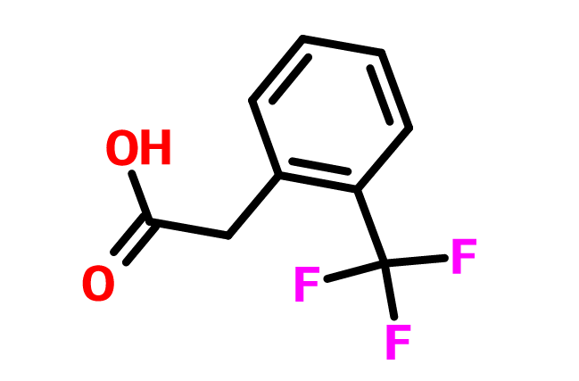 2-（三氟甲基）苯基乙酸