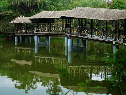 拉祜風情園