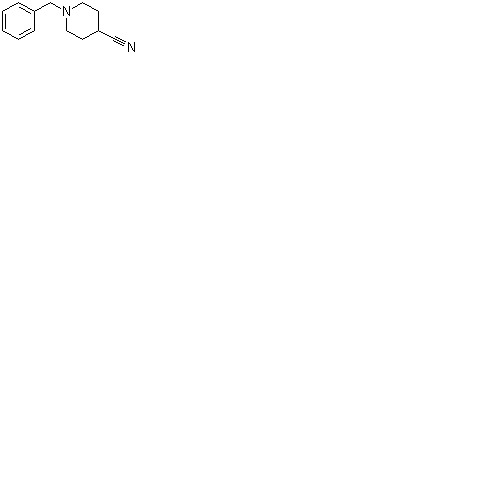 1-苄基-4-氰基哌啶