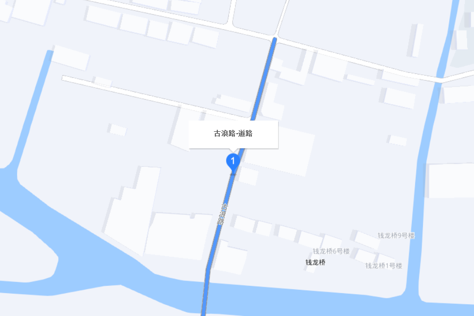 古浪路