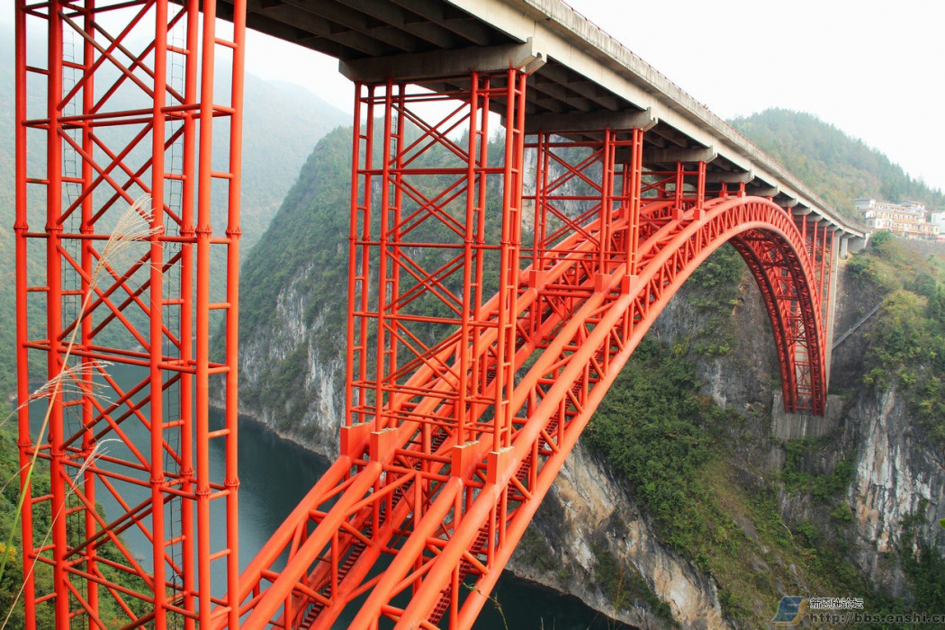 南里渡大橋