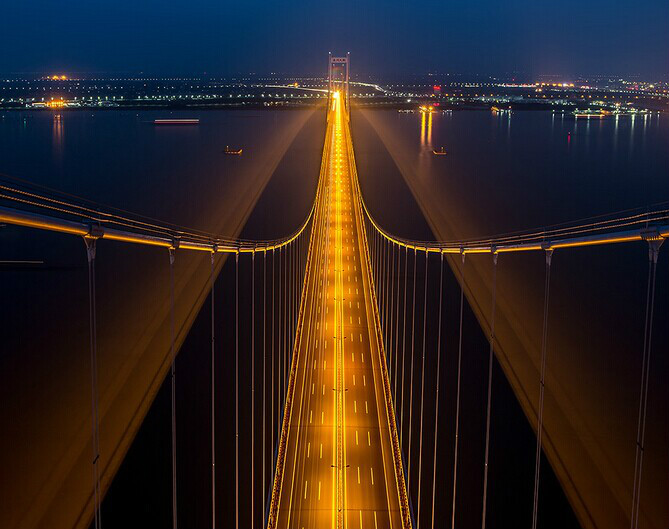 泰州長江大橋