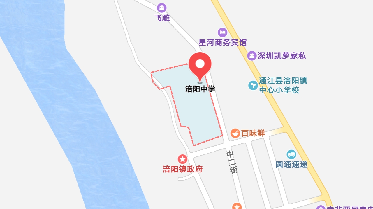 地圖信息