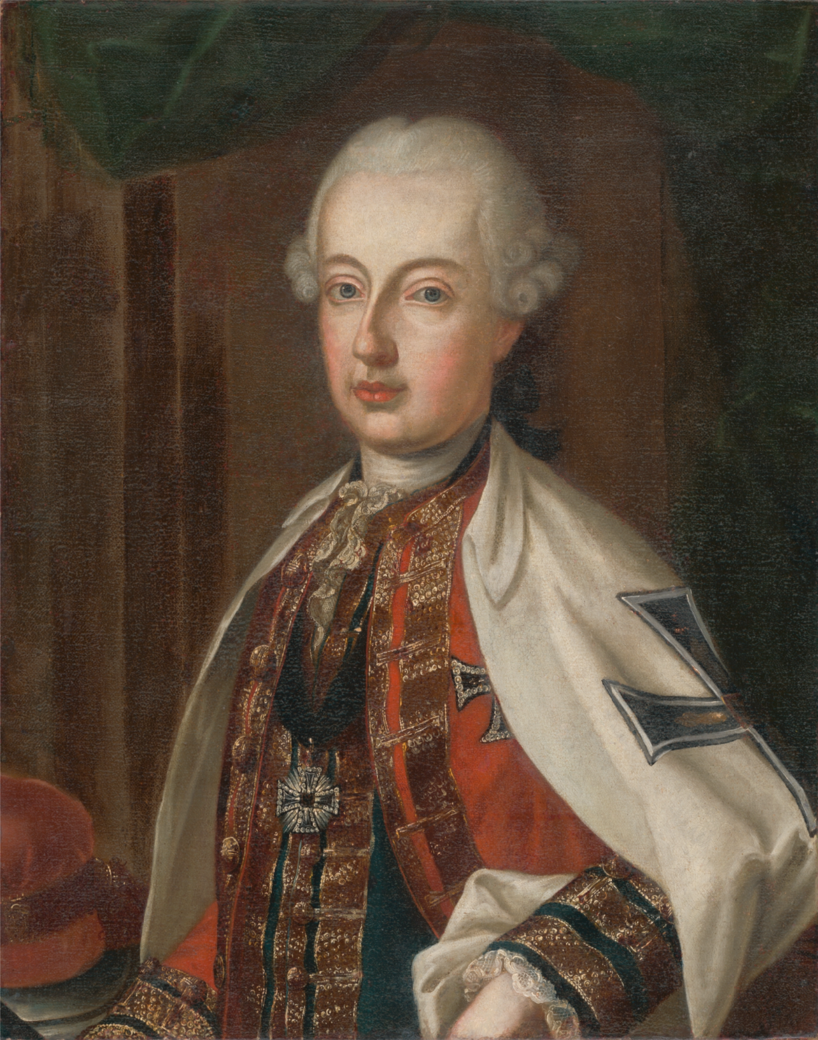 瑪麗亞·特蕾莎(18世紀奧地利哈布斯堡王朝的統治者)