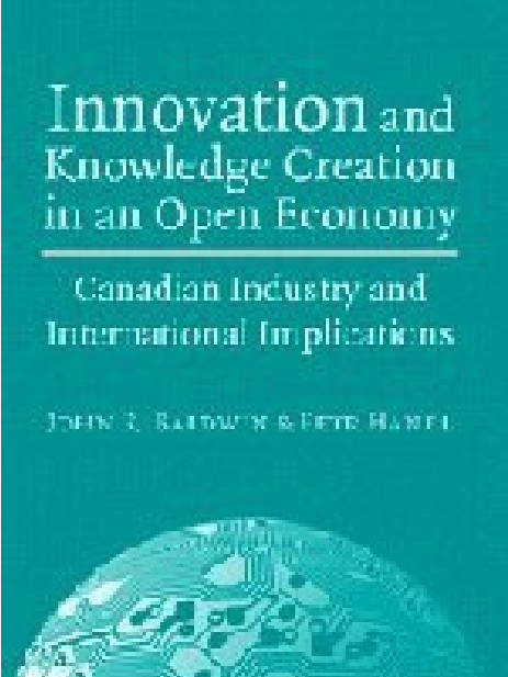 Innovation and Knowledge Creation in an Open Economy