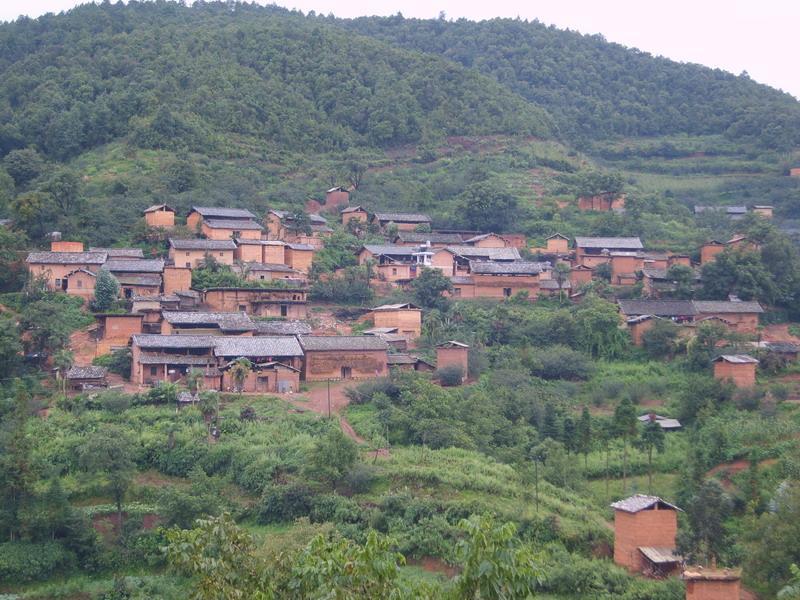 菖蒲田村