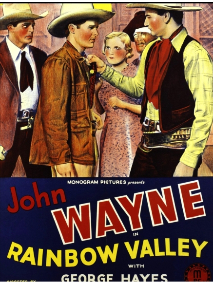 Rainbow Valley(美國1935年Robert N. Bradbury執導的電影)