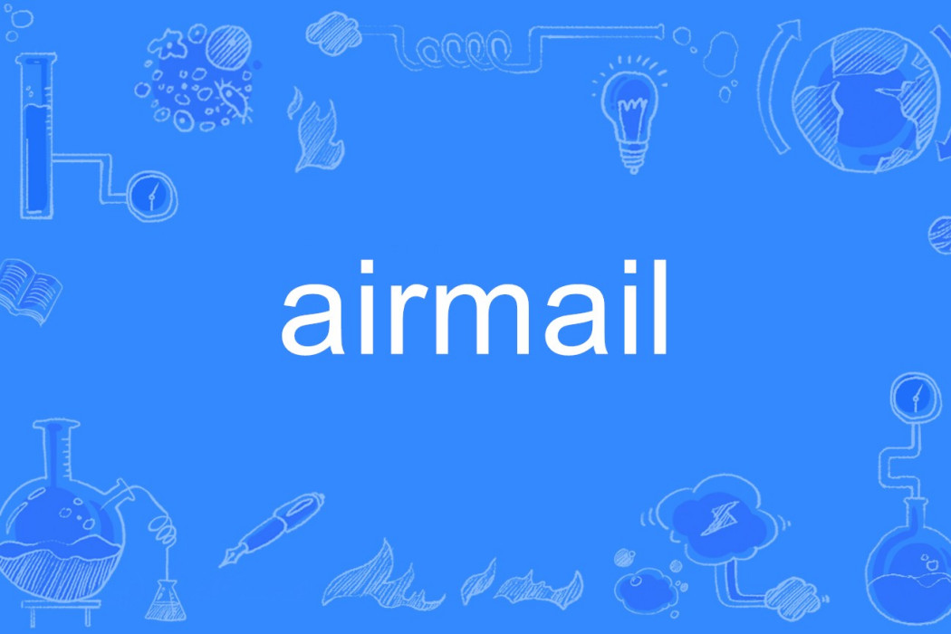 airmail