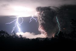 地形雷暴