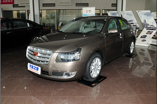 2013款帝豪EC8