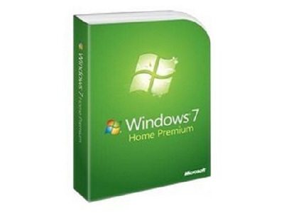 Microsoft Windows 7（家庭高級版）