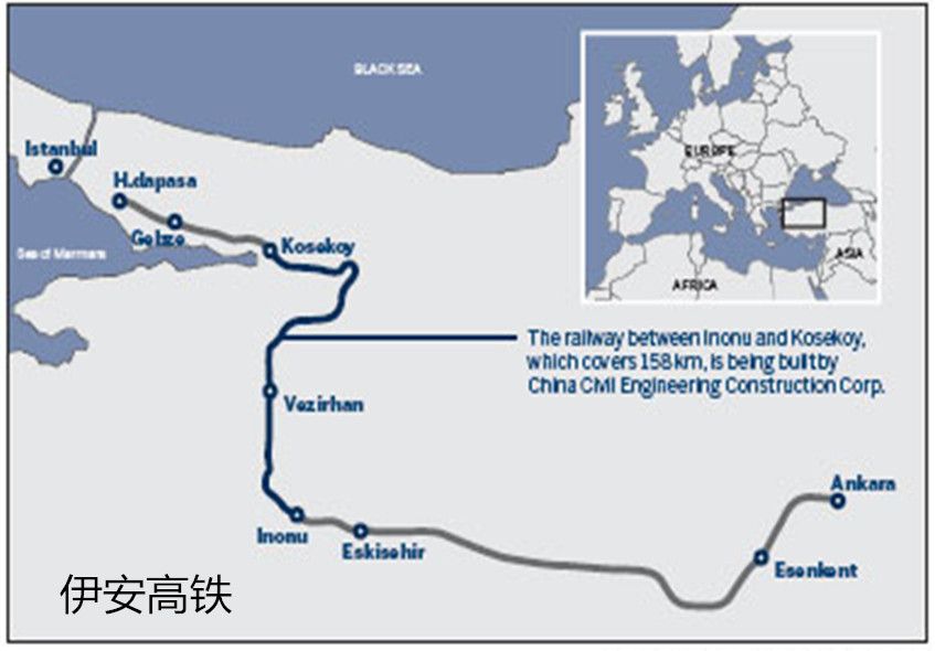 安伊高速鐵路