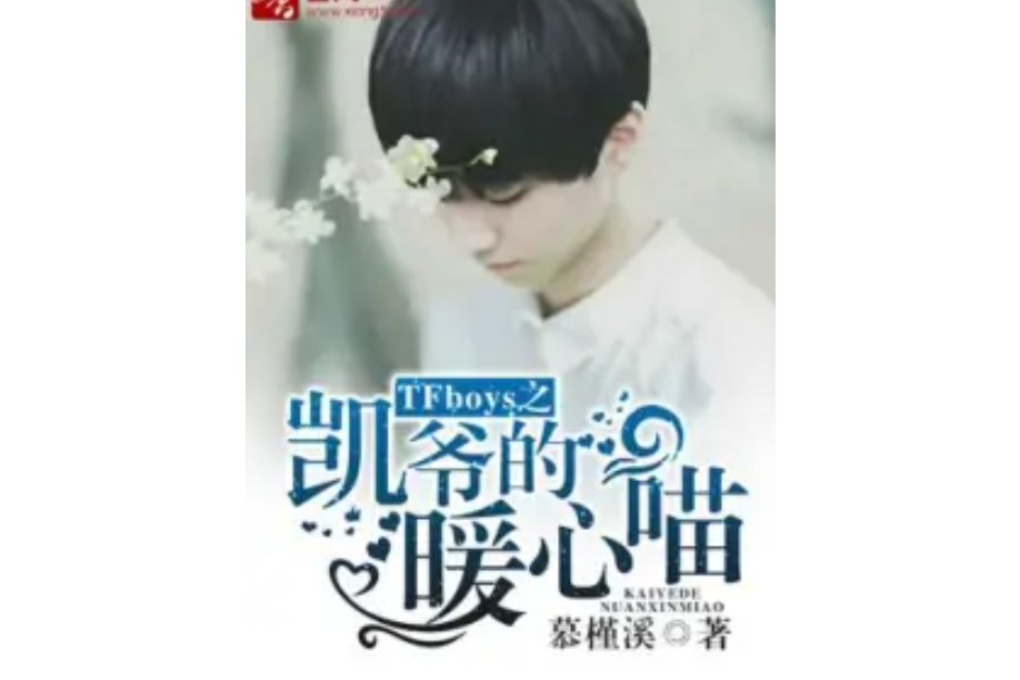 TFboys之凱爺的暖心喵