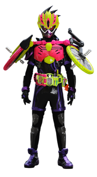 假面騎士Ex-Aid(日本2016年中澤祥次郎執導的真人特攝劇)