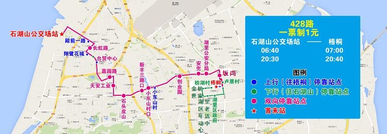 428路運營信息