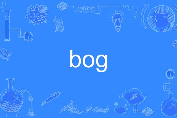 bog