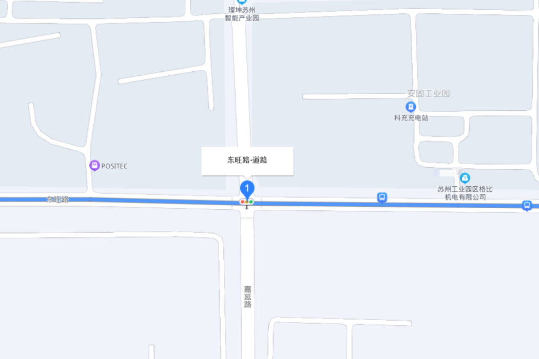 東旺路