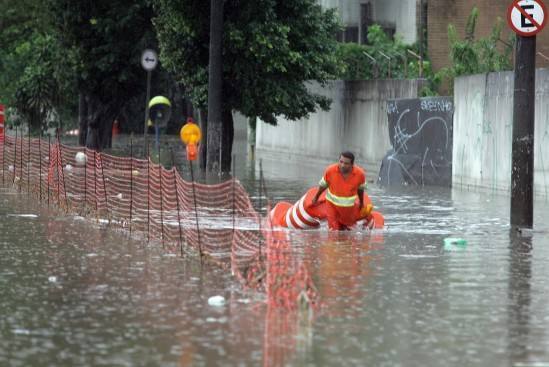 2023年巴西暴雨