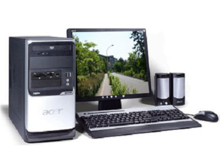 Acer Aspire T650B