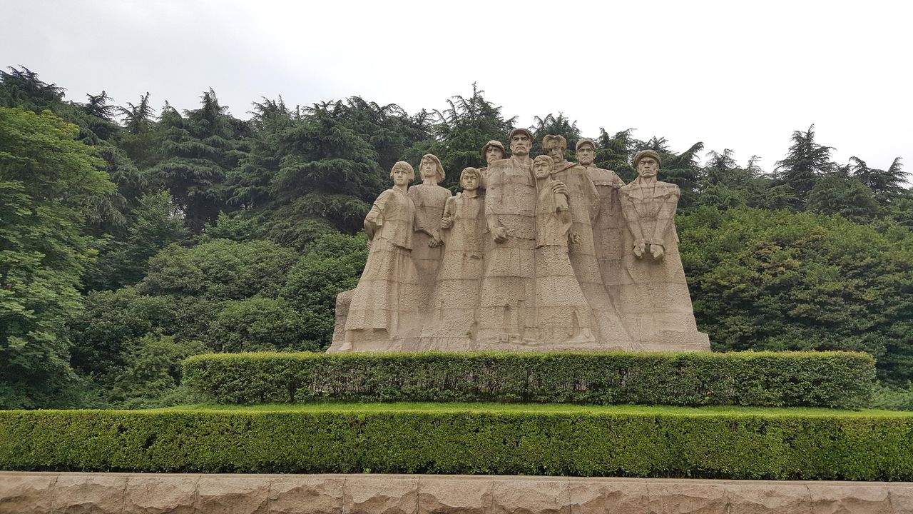 烈士陵園(金橋烈士陵園)