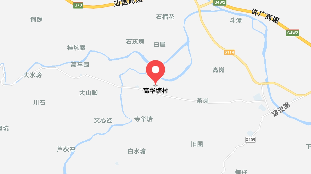 地圖信息