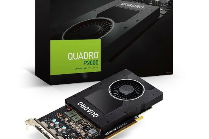 艾爾莎 nVidia Quadro FX 1000