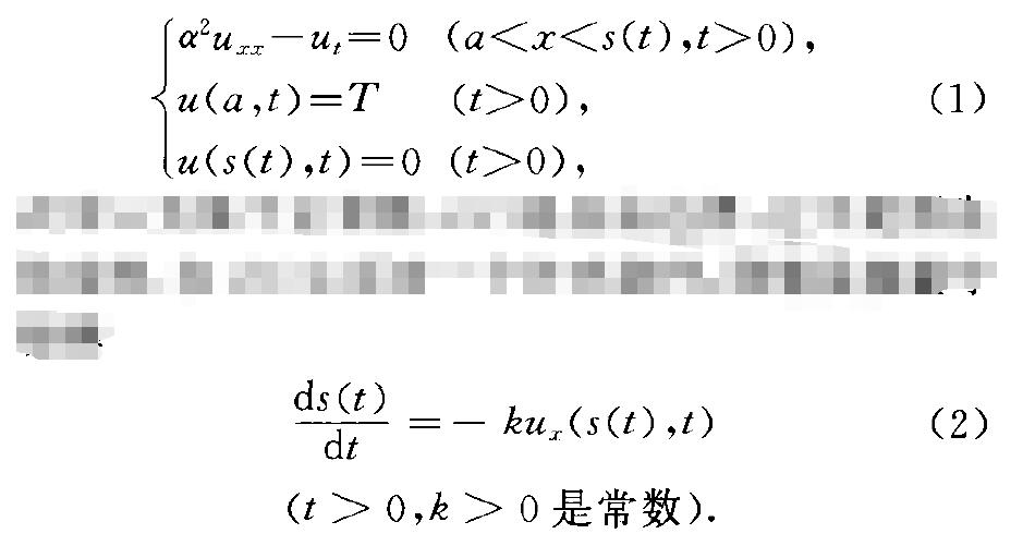 斯特凡問題