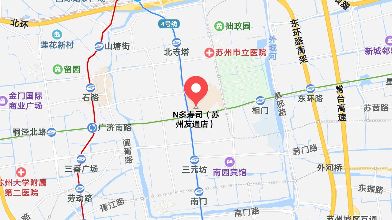 地圖信息