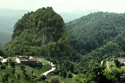 三堰淌村