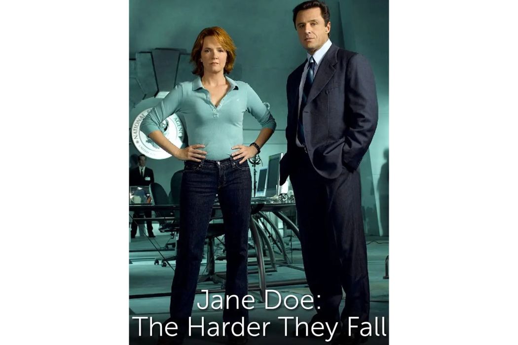 Jane Doe: The Harder They Fall