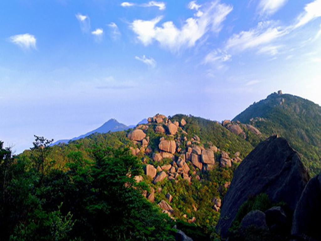 石牛峰風景區