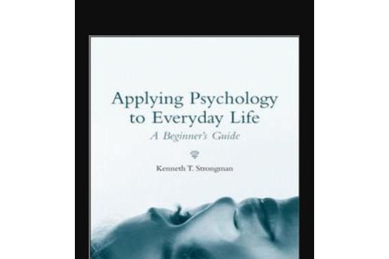 Applying Psychology to Everyday Life