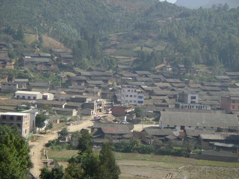 上平寨二村